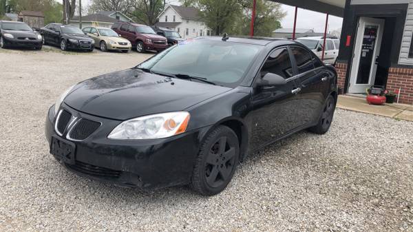 2008 PONTIAC G6 - - by dealer - vehicle automotive sale for sale in Lafayette, IN – photo 2