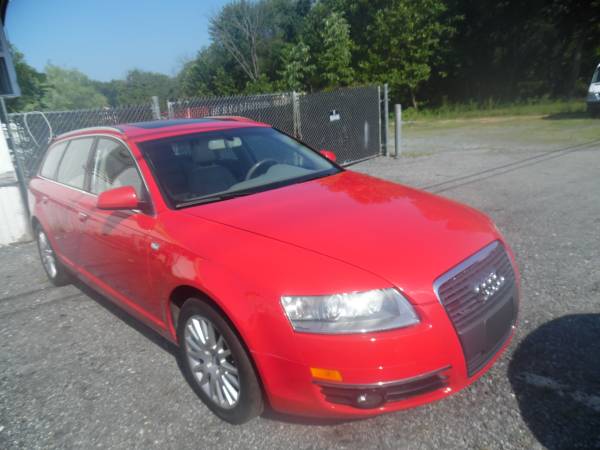 2007 AUDI A6 AVANT QUATTRO - - by dealer - vehicle for sale in Rockville, District Of Columbia – photo 2