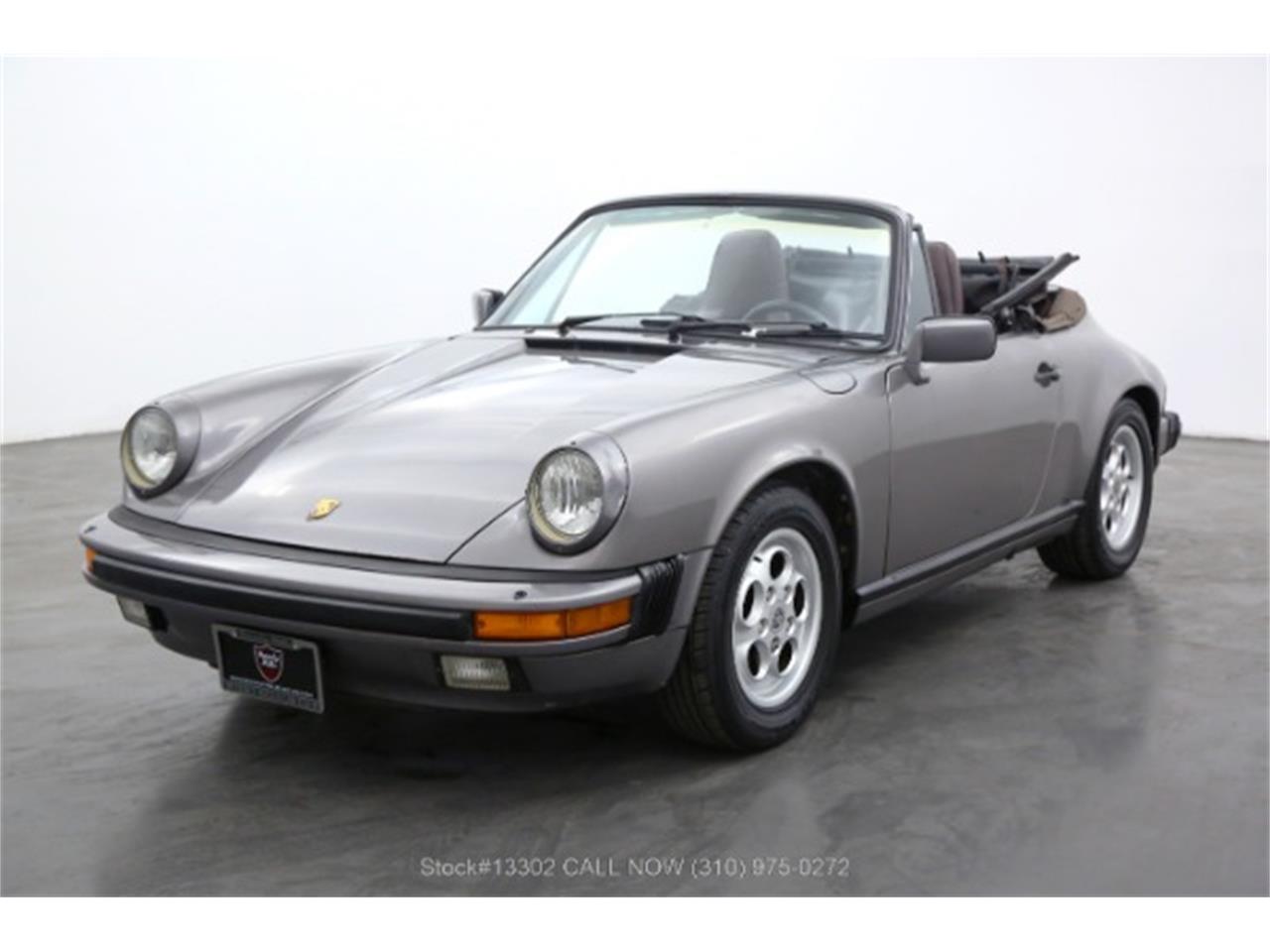 1985 Porsche Carrera for sale in Beverly Hills, CA – photo 8