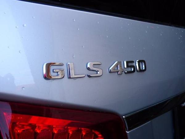 2017 Mercedes-Benz GLS GLS 450 suv Iridium Silver Metallic - cars &... for sale in Oakland, CA – photo 23
