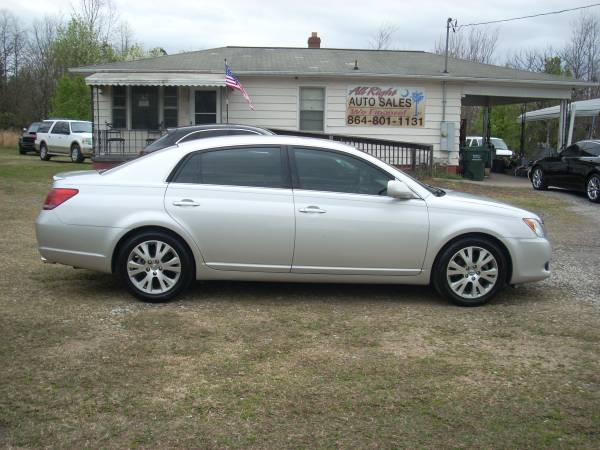 2008 Toyota Avalon Touring 5285 - - by dealer for sale in Greer, SC – photo 4