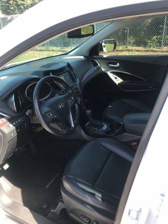Hyundai Santa Fe Ultimate Turbo for sale in Orlando, FL – photo 4