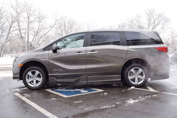 2019 Honda Odyssey EX-L w/Navi/RES Automatic B for sale in Denver, NE – photo 9