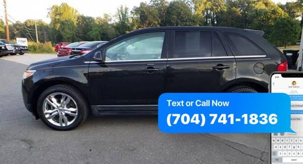 2012 Ford Edge Limited 4dr Crossover for sale in Gastonia, NC – photo 5