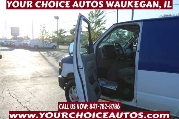 2013 *FORD* *E-250* CARGO/COMMERCIAL VAN SHELVES HUGE SPACE A10120 -... for sale in Chicago, IL – photo 10