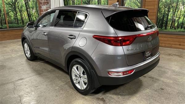 2019 Kia Sportage AWD All Wheel Drive Certified LX SUV - cars & for sale in Beaverton, OR – photo 3