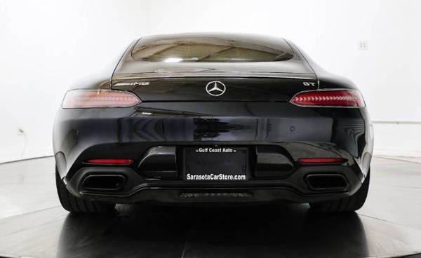 2017 Mercedes-Benz AMG GT AMG GT WARRANTY LOW MILES LOADED COUPE -... for sale in Sarasota, FL – photo 5
