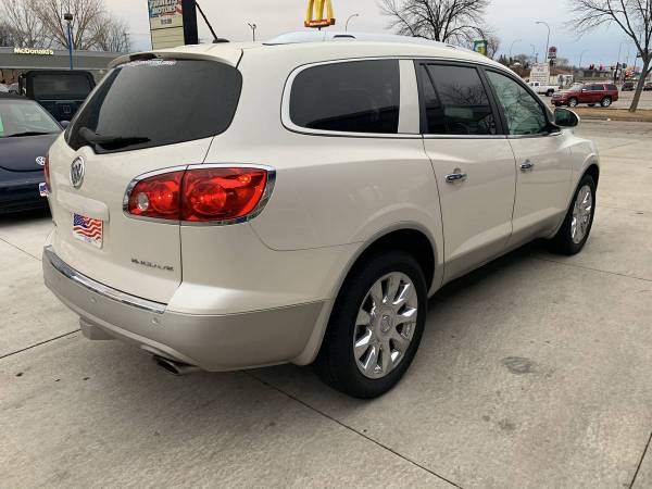 ★★★ 2012 Buick Enclave Premium / DVD! / Autostart! / Loaded! ★★★ -... for sale in Grand Forks, ND – photo 6