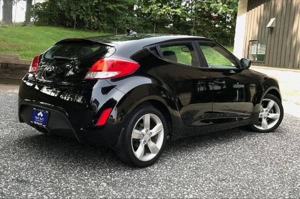 2013 Hyundai Veloster Coupe 3D Coupe - cars & trucks - by dealer -... for sale in Sykesville, MD – photo 6