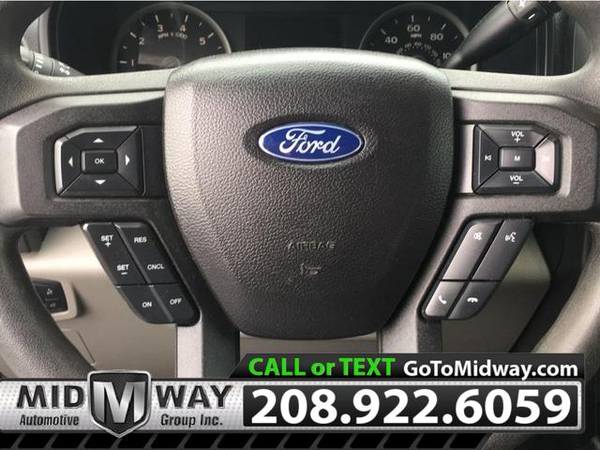 2017 Ford F-150 F150 F 150 - SERVING THE NORTHWEST FOR OVER 20 YRS! for sale in Post Falls, ID – photo 12