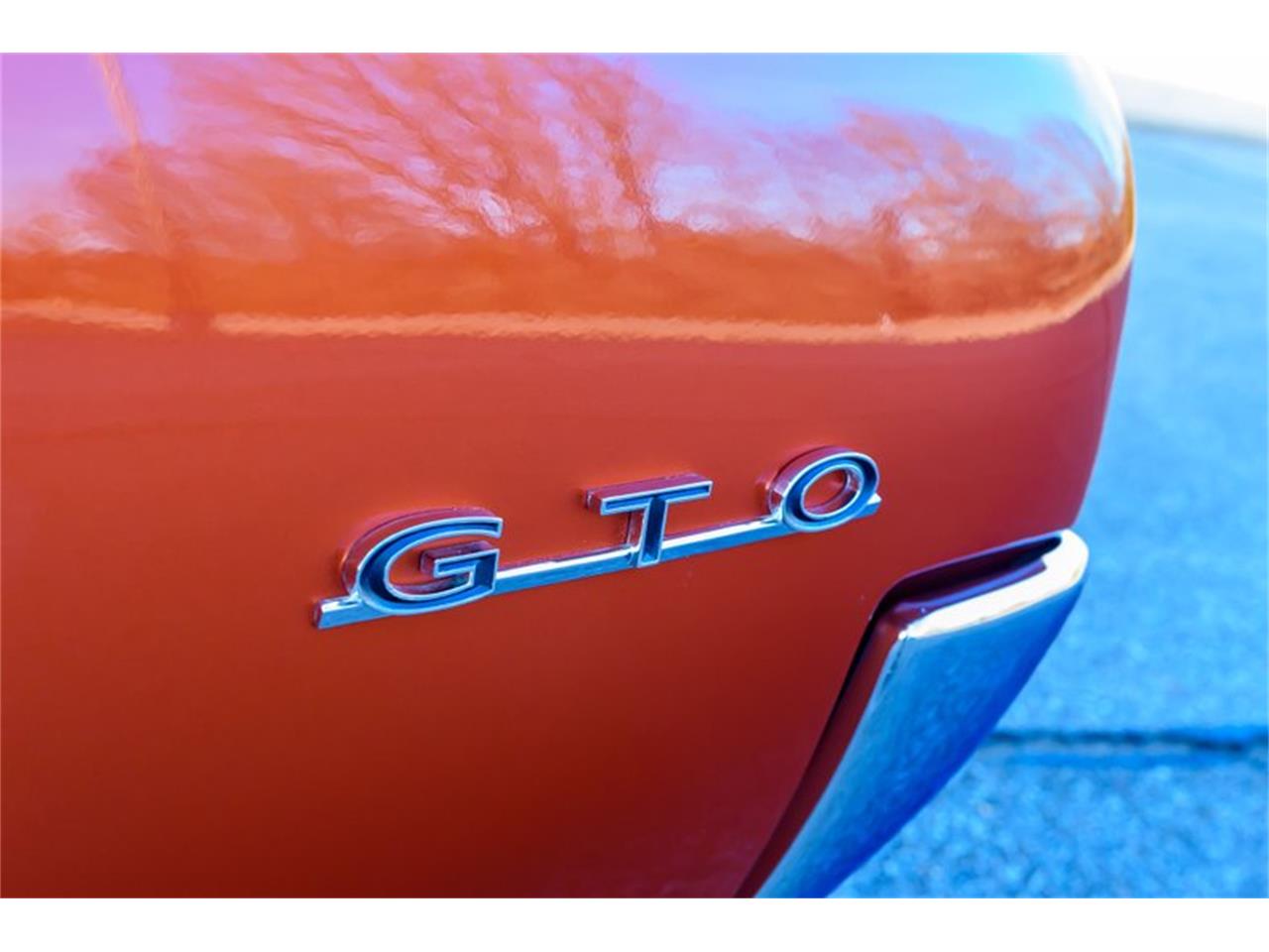 1966 Pontiac GTO for sale in Collierville, TN – photo 18