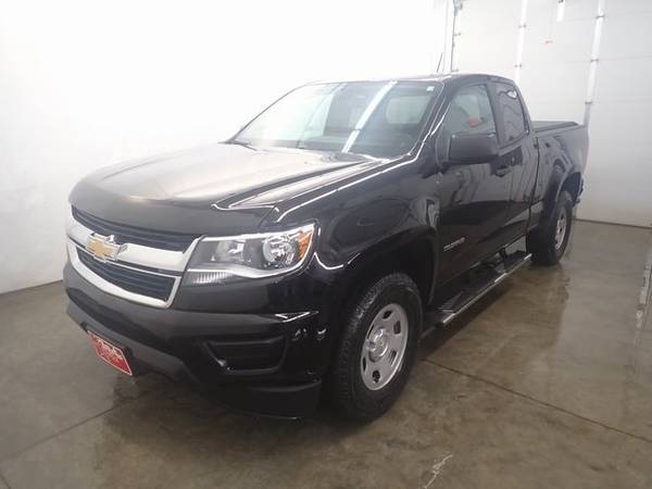 2017 Chevrolet Colorado Work Truck - cars & trucks - by dealer -... for sale in Perham, ND – photo 9