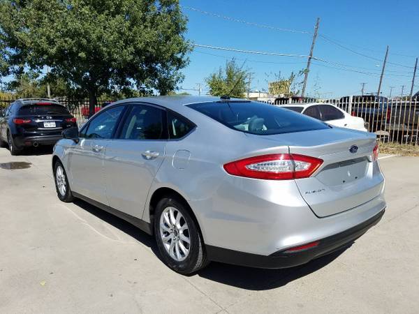 2014 Ford Fusion for sale in Grand Prairie, TX – photo 4