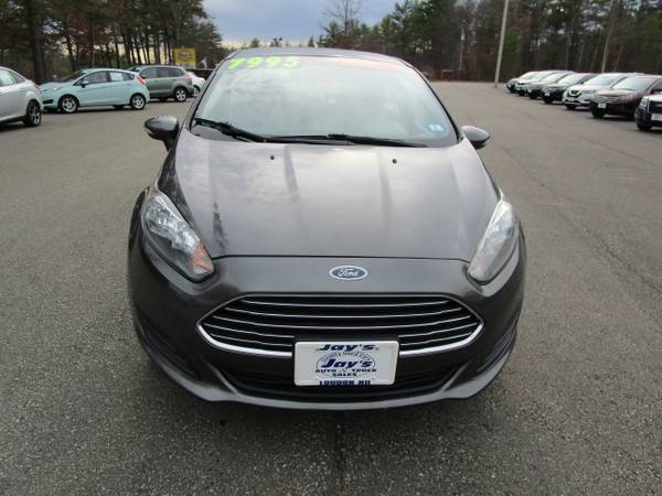2015 FORD FIESTA SE 5SPD ONLY 60K WITH CERTIFIED WARRANTY - cars & for sale in Loudon, NH – photo 5