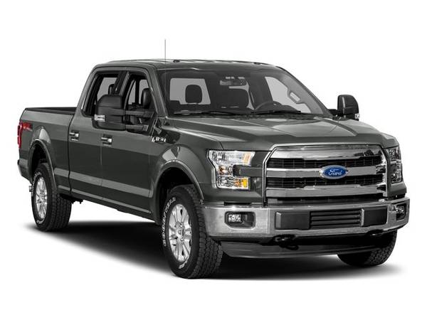 2017 Ford F-150 Lariat - - by dealer - vehicle for sale in Helena, MT – photo 7