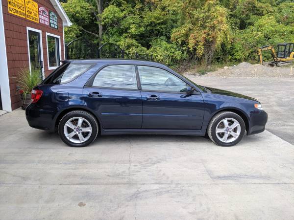 2006 Saab 9-2x 2.5i AWD Hatchback - One Owner - Manual Transmission for sale in Stanley, NY – photo 2