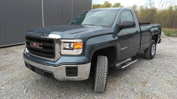 2014 GMC 1500 4x4 LOW MILES for sale in Bethel, OH – photo 2