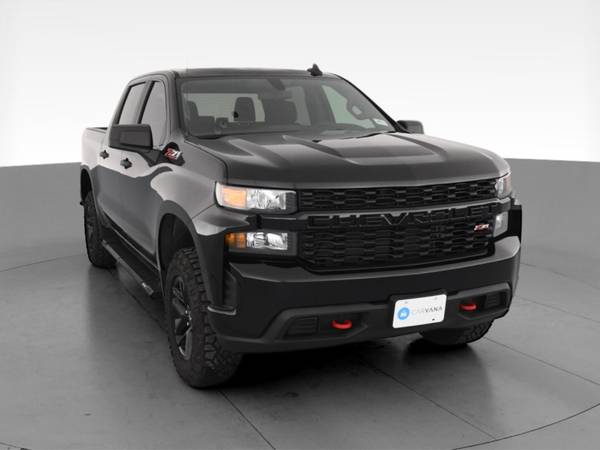 2019 Chevy Chevrolet Silverado 1500 Crew Cab Custom Trail Boss... for sale in Fort Myers, FL – photo 16