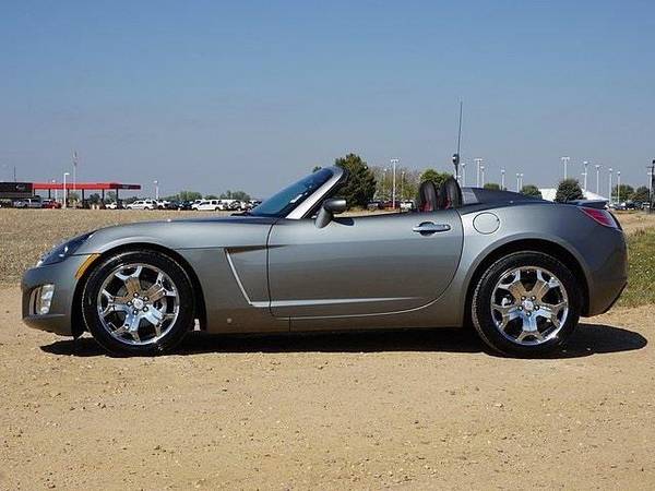 2007 Saturn Sky Red Line - convertible for sale in Dacono, CO – photo 2
