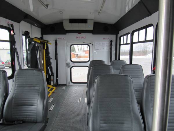 2014 Chevrolet Chevy Express Cutaway 3500 - - by for sale in Random Lake, WI – photo 11
