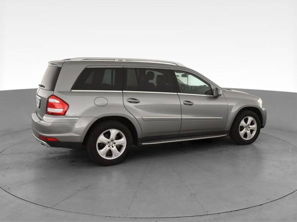 2010 Mercedes-Benz GL-Class GL 450 Sport Utility 4D suv Gray -... for sale in Providence, RI – photo 12