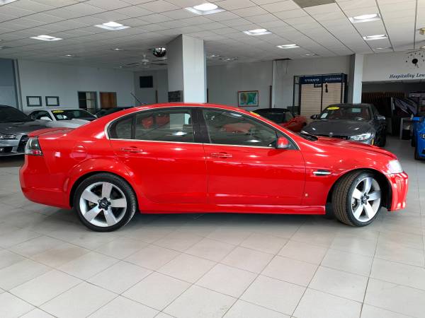 2009 PONTIAC G8 GT - cars & trucks - by dealer - vehicle automotive... for sale in Springfield, IL – photo 8