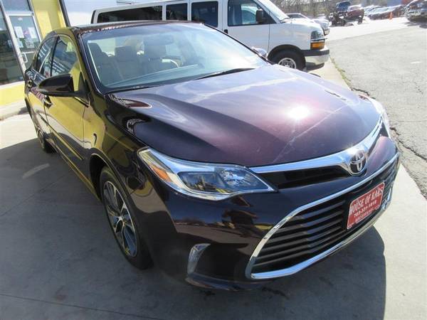 2016 Toyota Avalon XLE Plus 4dr Sedan CALL OR TEXT TODAY - cars & for sale in MANASSAS, District Of Columbia – photo 9