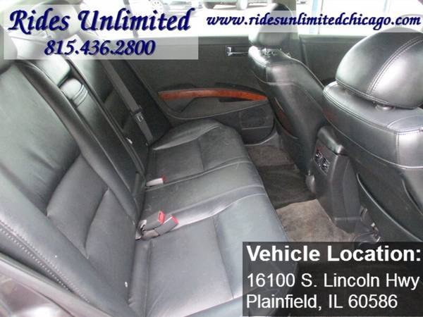 2005 Nissan Maxima 3.5 SL - cars & trucks - by dealer - vehicle... for sale in Plainfield, IL – photo 23