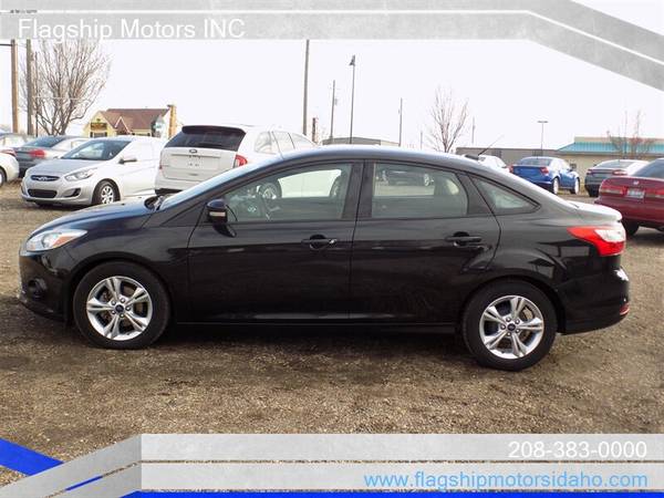 2013 Ford Focus SE - cars & trucks - by dealer - vehicle automotive... for sale in Nampa, ID – photo 4