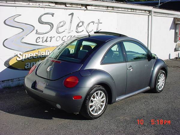 ➲ 2004 Volkswagen Beetle New Beetle, New 5spd Pioneer CD USB AUX for sale in Waterloo, NY – photo 2