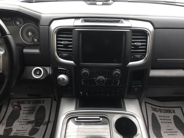 2017 Ram 1500 4x4 4WD Dodge Limited Crew Cab Short Box Crew Cab 57 for sale in Coeur d'Alene, MT – photo 12