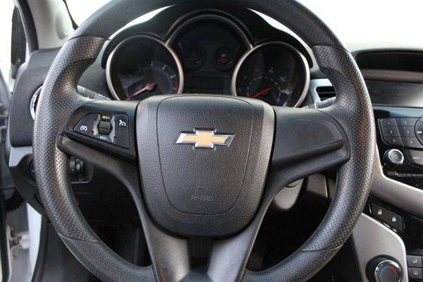 2012 CHEVROLET CRUZE LT w/1FL $500 DOWNPAYMENT / FINANCING! for sale in Sterling, VA – photo 19