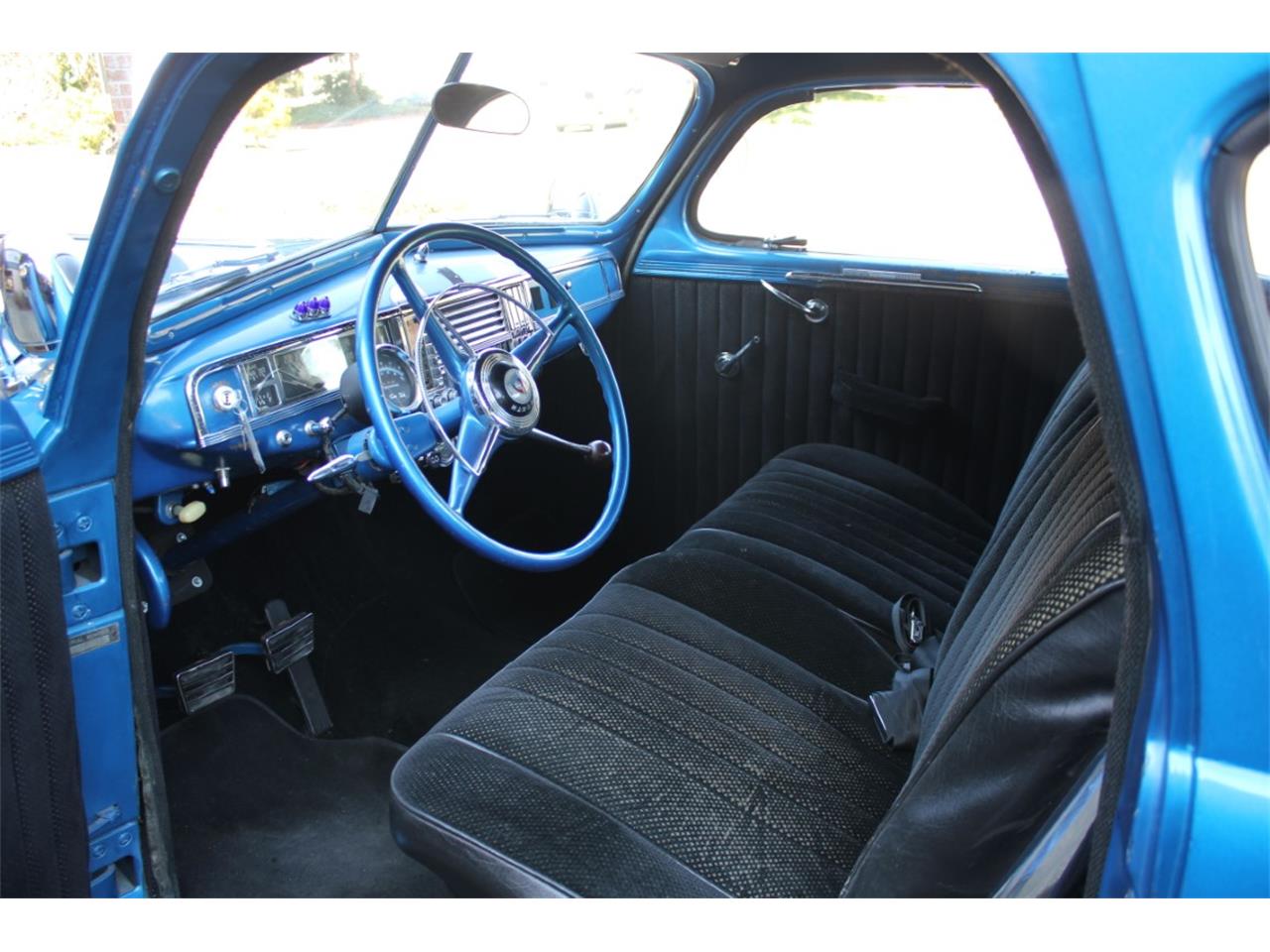 1947 Plymouth Business Coupe for sale in Tacoma, WA – photo 29
