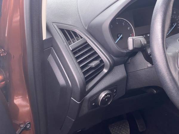 2018 Ford EcoSport SE Sport Utility 4D hatchback Orange - FINANCE -... for sale in Atlanta, WY – photo 23