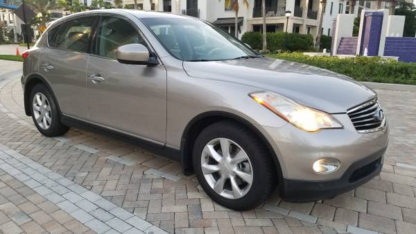 2010 Infiniti EX35 Journey Excellent Condition Fully Loaded for sale in Naples, FL – photo 6
