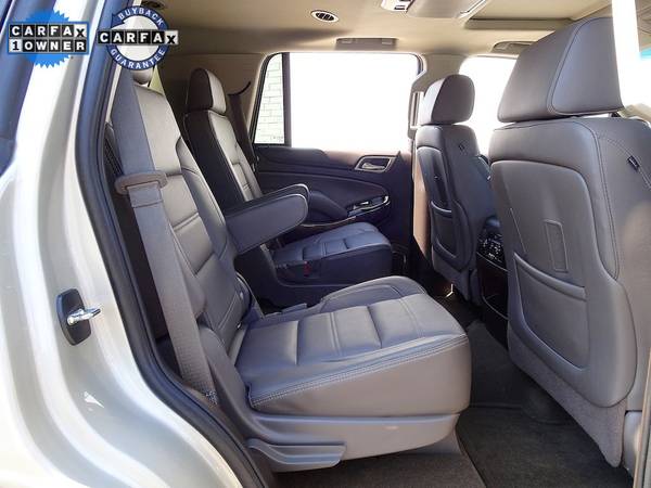 GMC Yukon Denali 4WD SUV Sunroof Navigation Bluetooth 3rd Row Seat for sale in Roanoke, VA – photo 14
