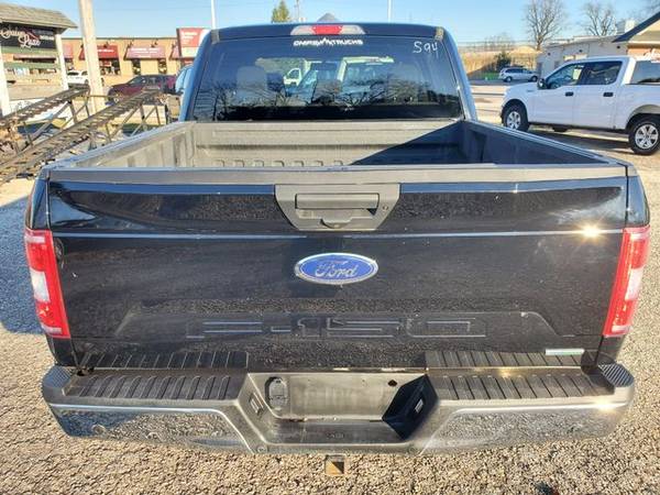 2018 Ford F150 SuperCrew Cab - Financing Available! - cars & trucks... for sale in Grayslake, WI – photo 4