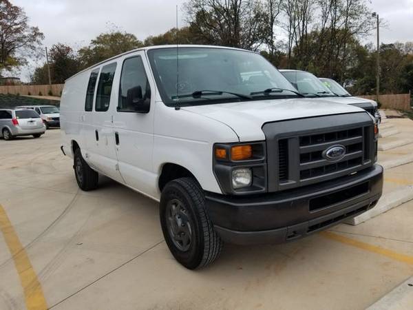 2013 Ford E250 Cargo - Financing Available! - cars & trucks - by... for sale in Greenville, SC – photo 2