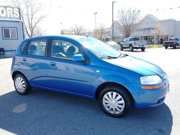 2006 Chevrolet Chevy Aveo Base/LS Only 500 Down! OAC - cars & for sale in Spokane, WA – photo 3