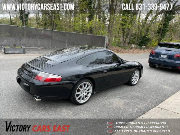 2004 Porsche 911 2dr Cpe Carrera 6-Spd Manual - - by for sale in Huntington, NY – photo 5