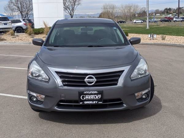 ? 2015 Nissan Altima 2 5 SV ? - - by dealer - vehicle for sale in Greeley, CO – photo 3