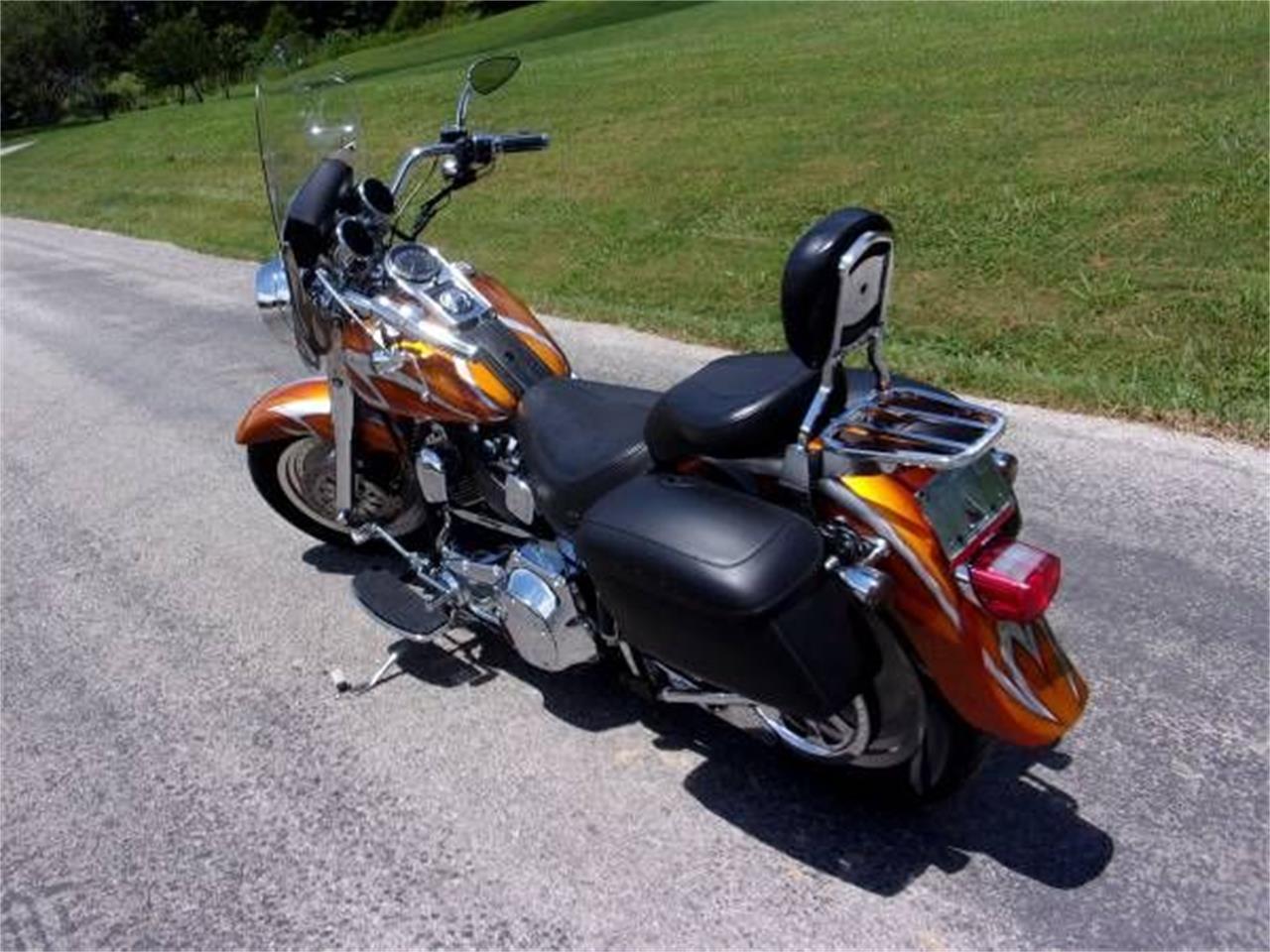 2001 Harley-Davidson Fat Boy for sale in Cadillac, MI – photo 12