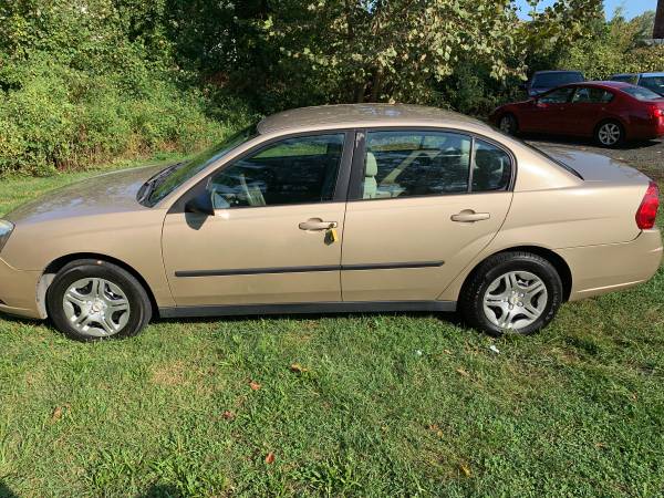 2005 CHEVY MALIBU for sale in Chantilly, VA – photo 9
