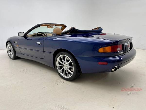 2001 Aston Martin DB7 Volante - Very Low Miles - EXCELLENT! - cars & for sale in Melville, NY – photo 6