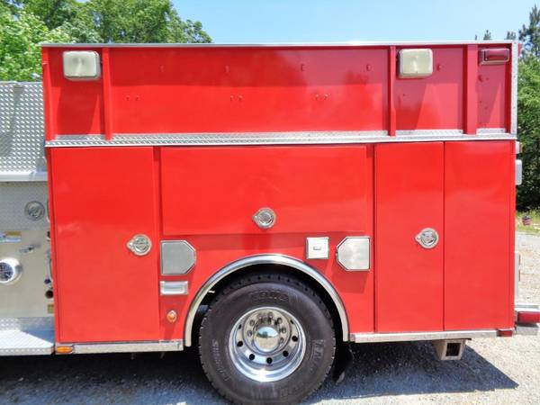 1999 Spartan Gladiator Fire Truck - - by dealer for sale in Burkeville, VA – photo 7