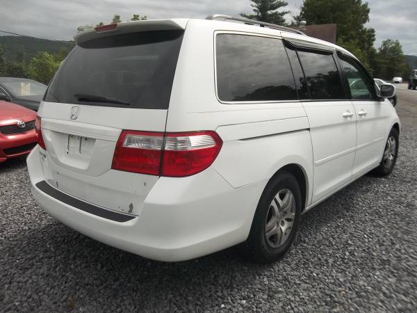 2006 HONDA ODYSSEY EX for sale in Mill Hall, PA – photo 4