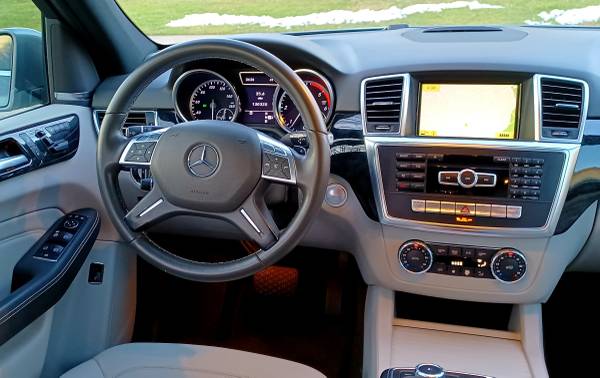 2012 Mercedes-Benz ML 350 BlueTEC 4MATIC for sale in STATEN ISLAND, NY – photo 17