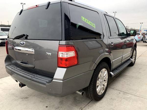 2011 Ford Expedition 4WD 4dr Limited - cars & trucks - by dealer -... for sale in Chesaning, MI – photo 18