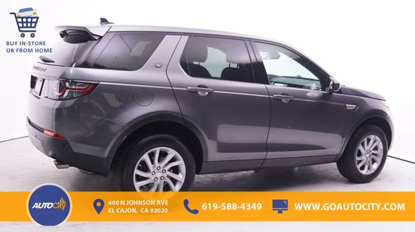 2016 Land Rover Discovery Sport AWD HSE SUV Discovery Sport Land for sale in El Cajon, CA – photo 6