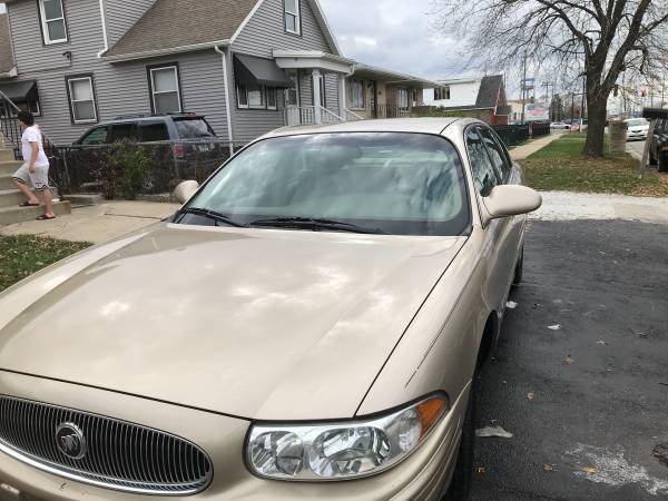 Buick Buick LeSabre - cars & trucks - by owner - vehicle automotive... for sale in Chicago, IL – photo 4